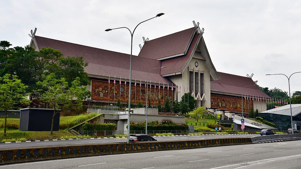 National Museum KL β Culture in Kuala Lumpur