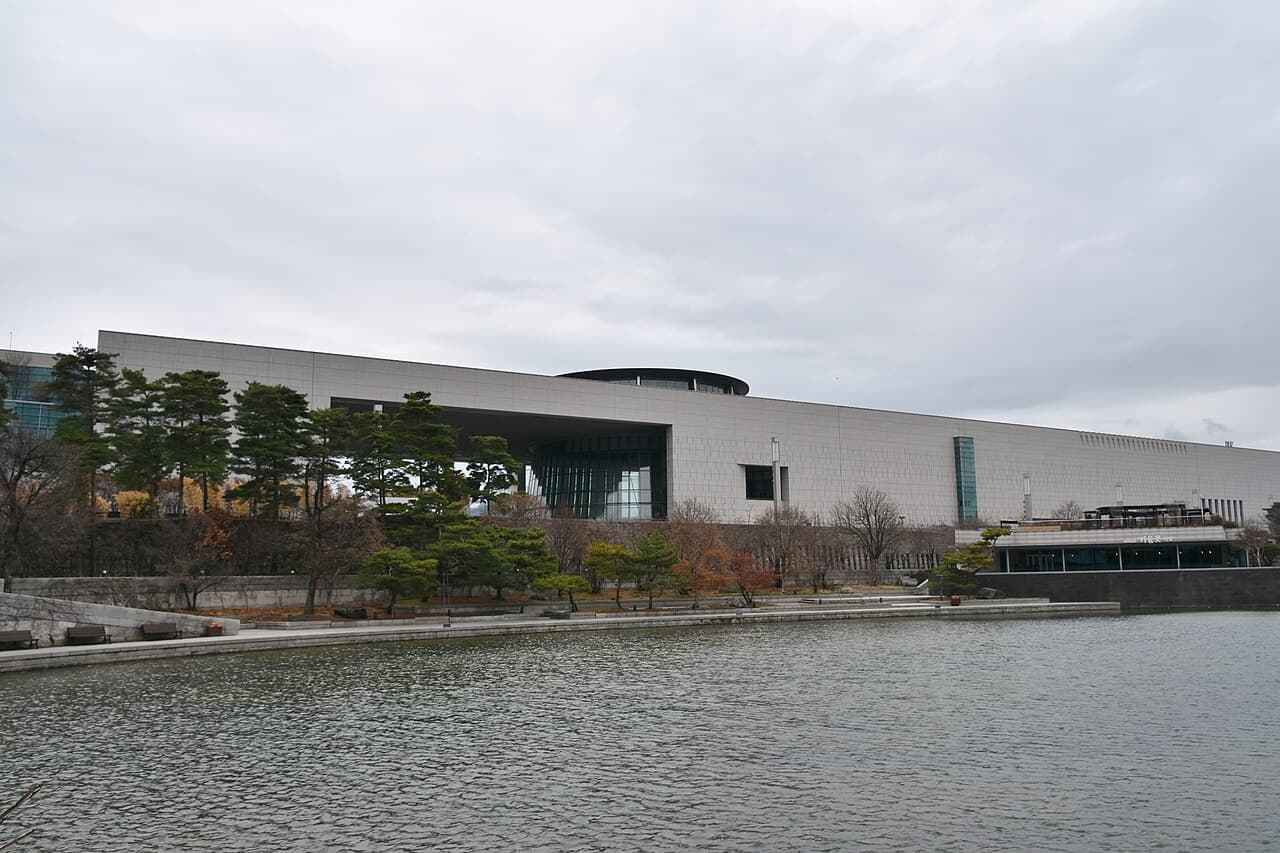 National Museum of Korea β Culture in Seoul