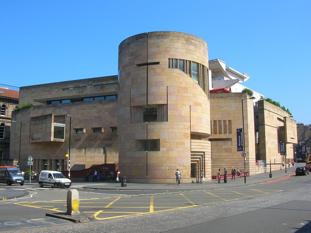 National Museum of Scotland β Culture in Edinburgh