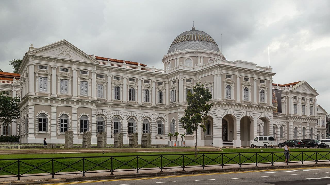 National Museum of Singapore β Culture in Singapore