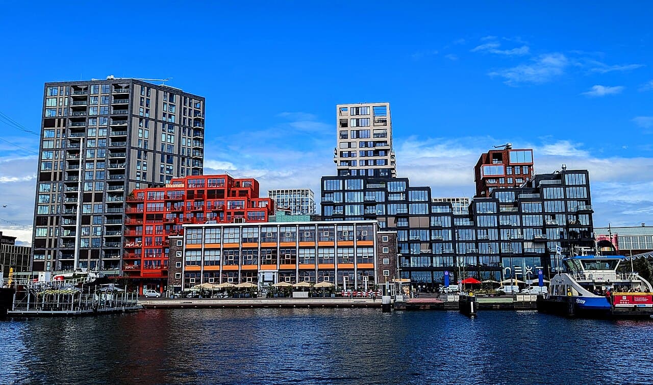 NDSM Wharf β Culture in Amsterdam
