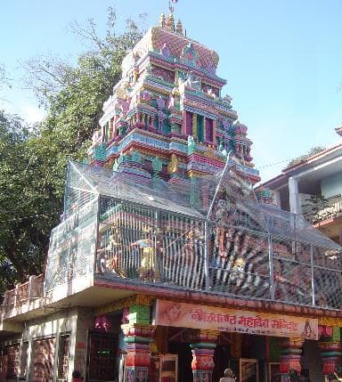 Neelkanth Mahadev Temple β Culture in Rishikesh