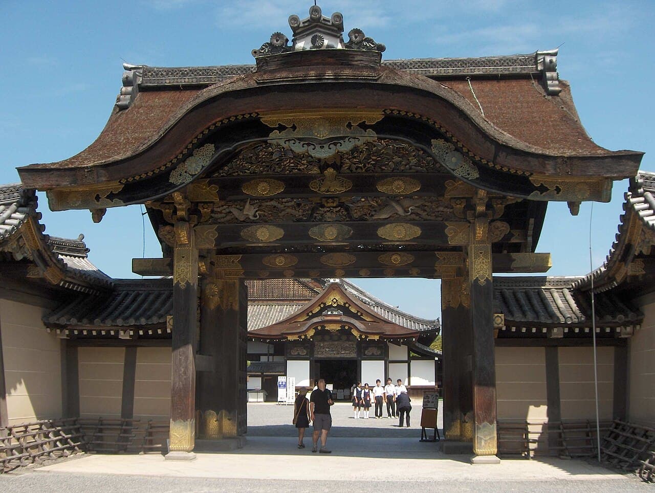 Nijo Castle β Culture in Kyoto
