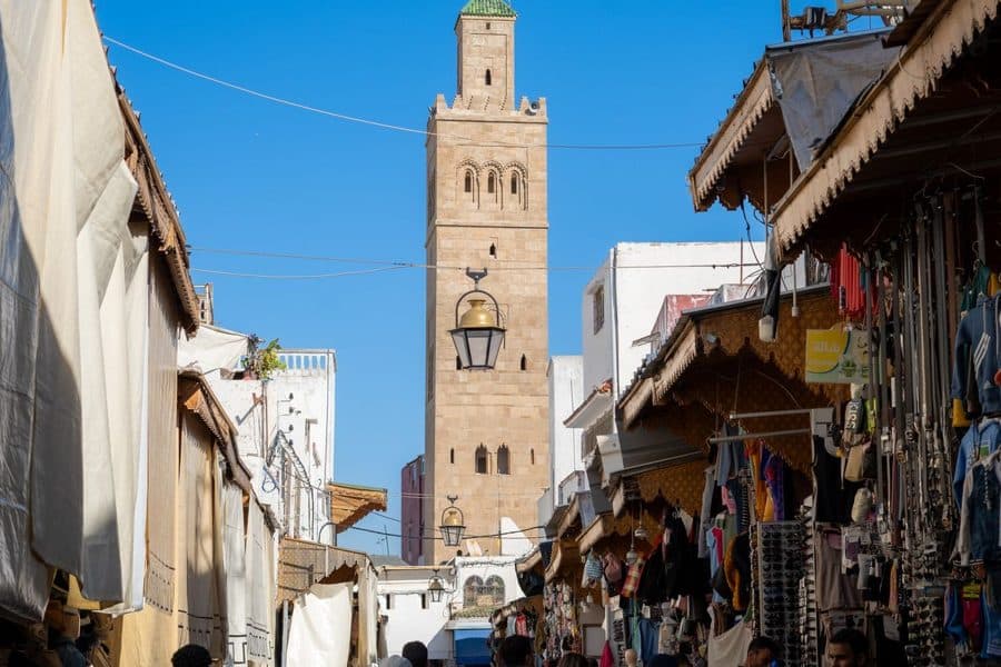 Nomad Restaurant & Café — Cafes in Marrakech