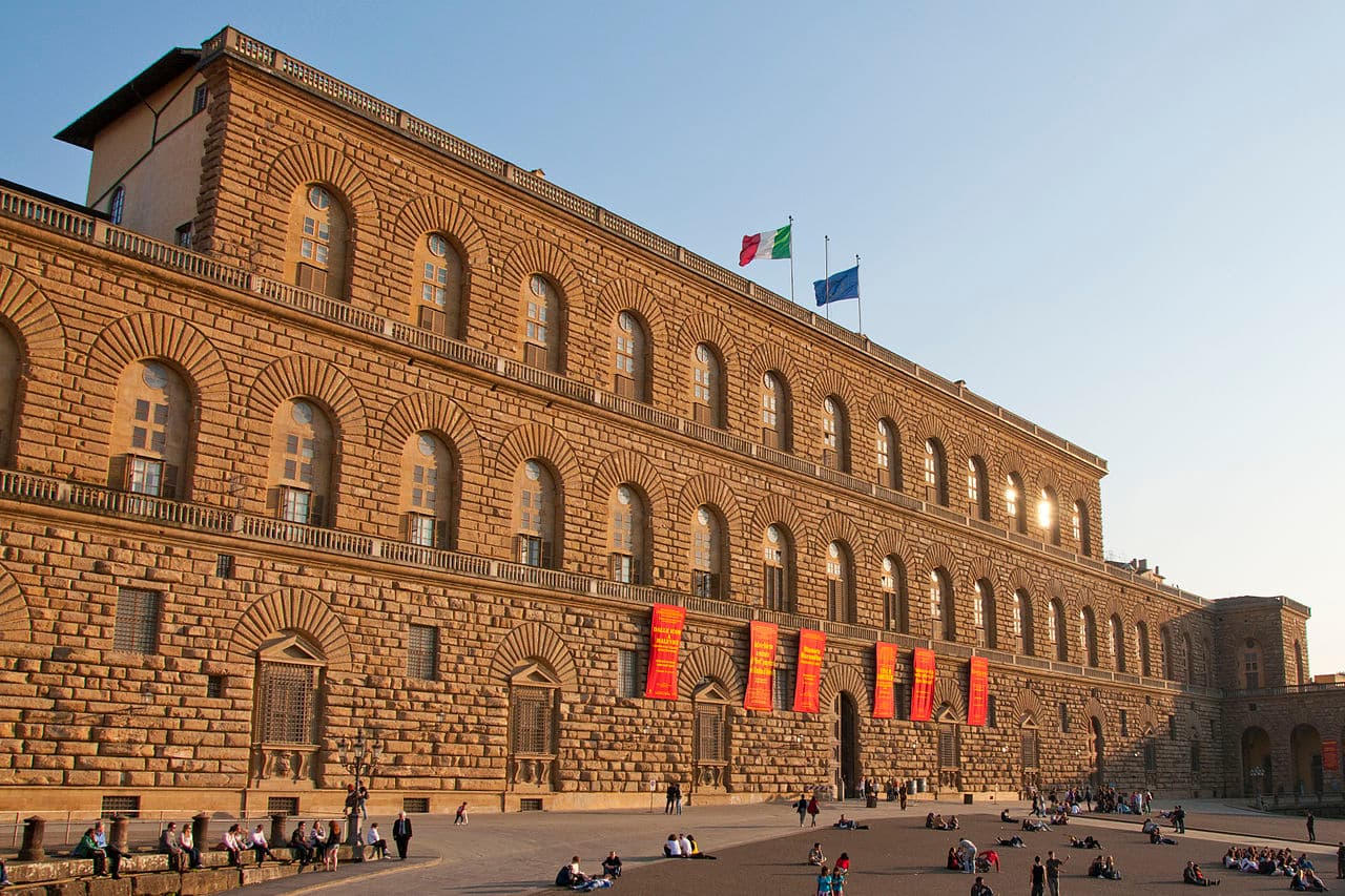 Palazzo Pitti β Culture in Florence