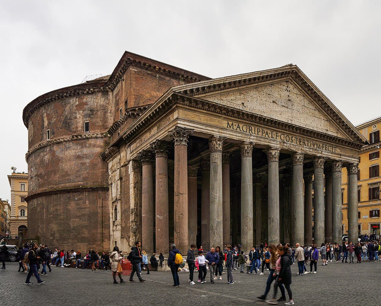 Pantheon β Culture in Rome