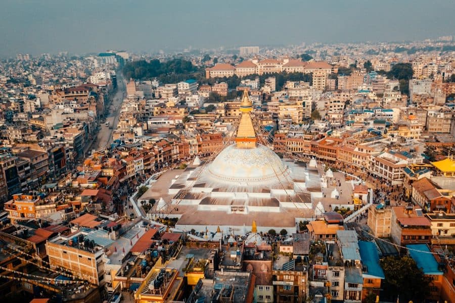 Pashupatinath Temple β Culture in Kathmandu