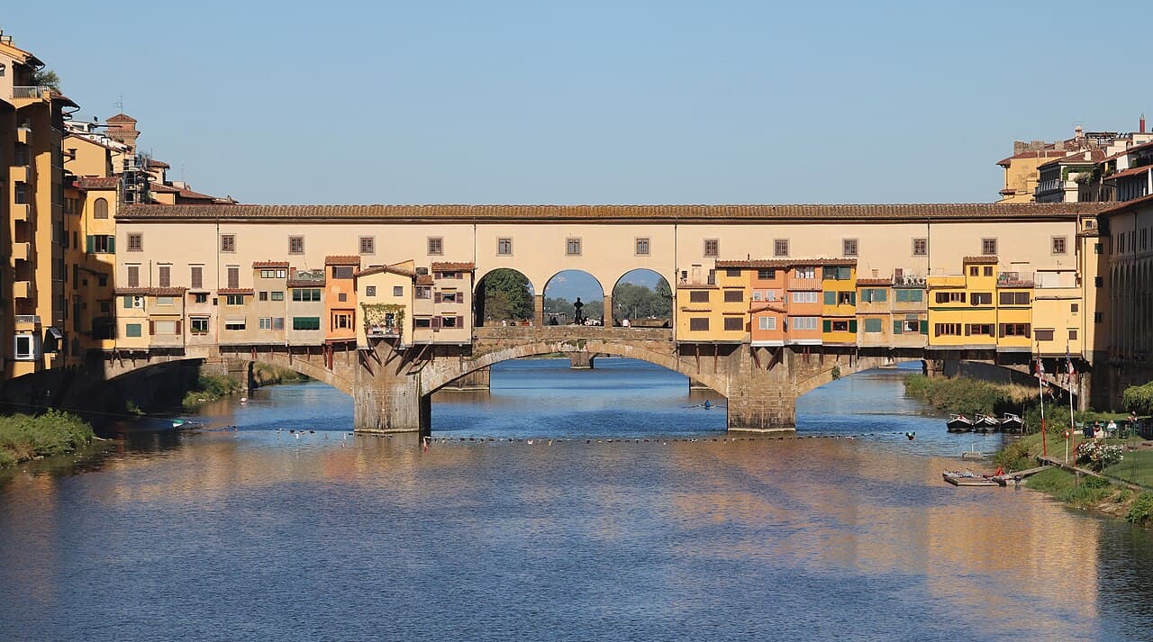 Ponte Vecchio β Culture in Florence