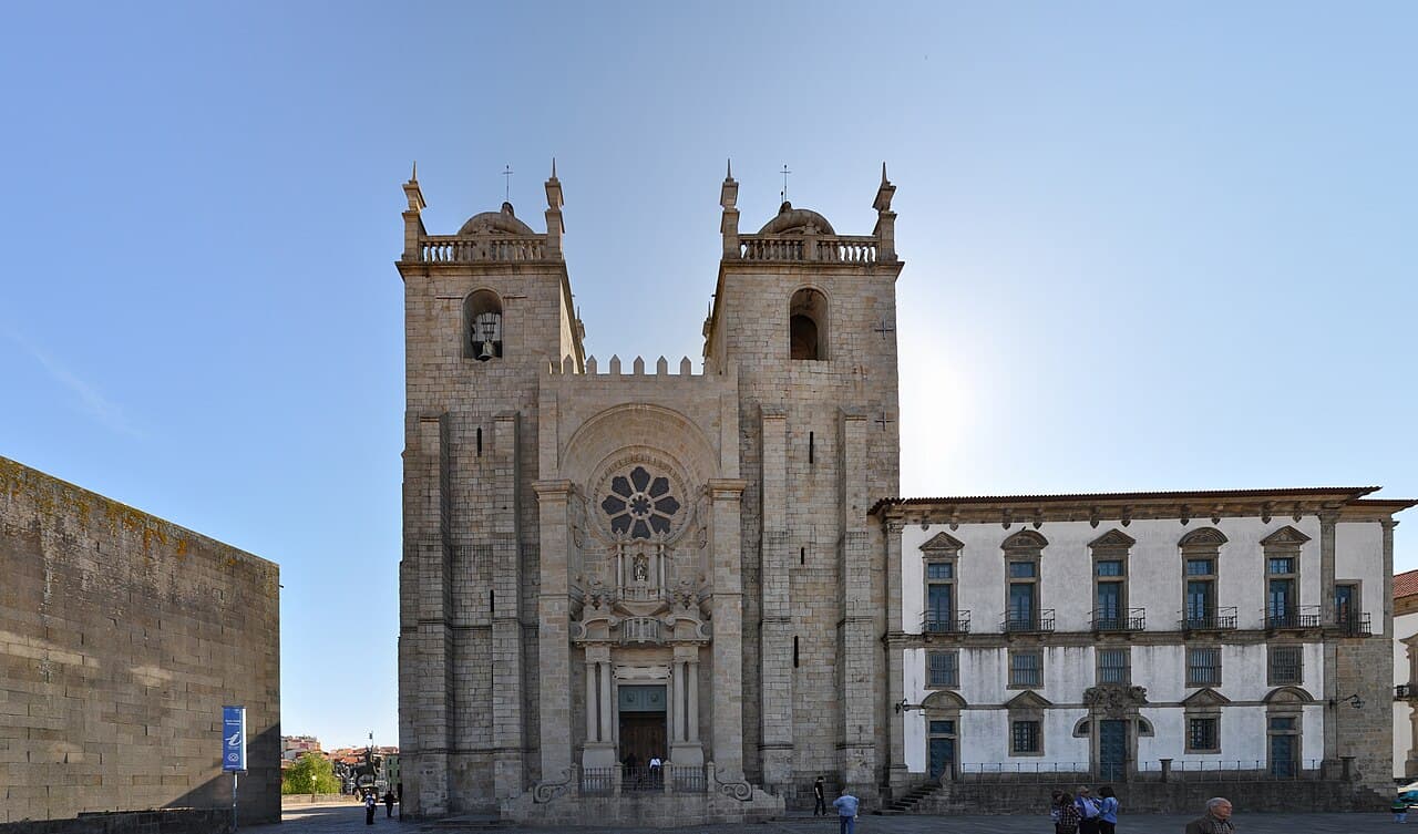 Porto Cathedral (Sé) — Culture in Porto