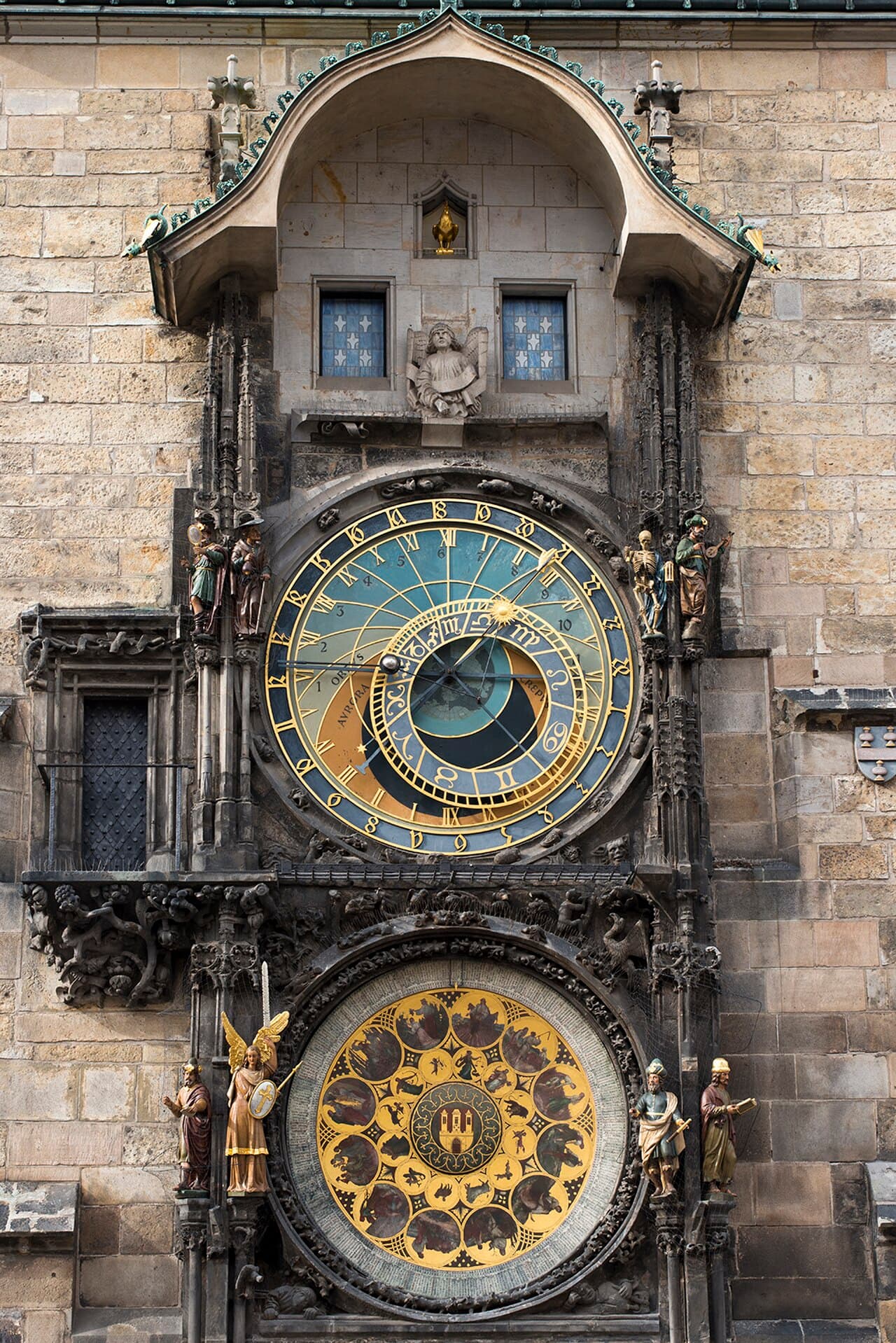 Prague Astronomical Clock — Culture in Prague