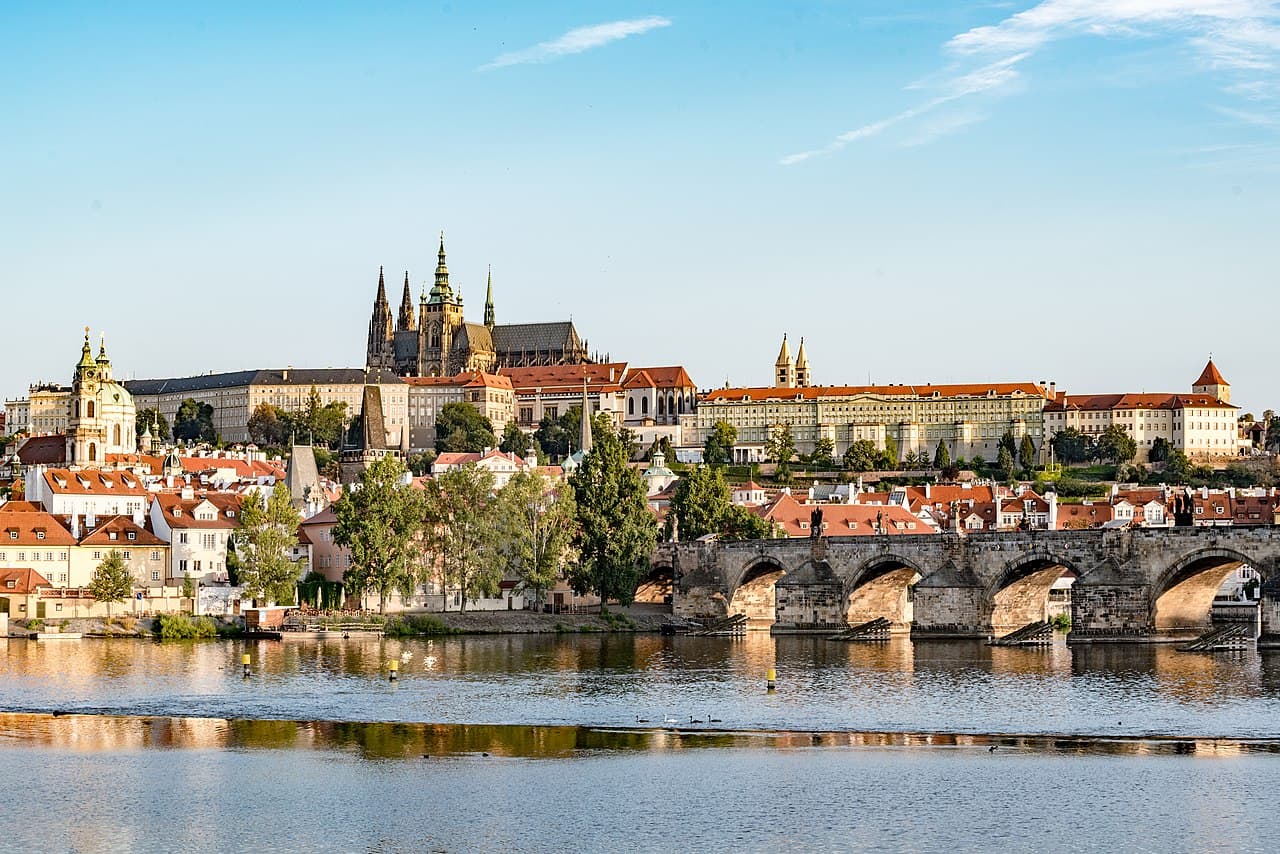 Prague Castle — Culture in Prague