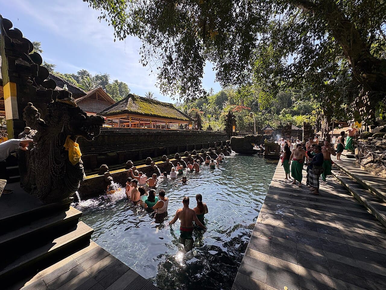 Pura Tirta Empul Temple Ubud β Culture in Ubud