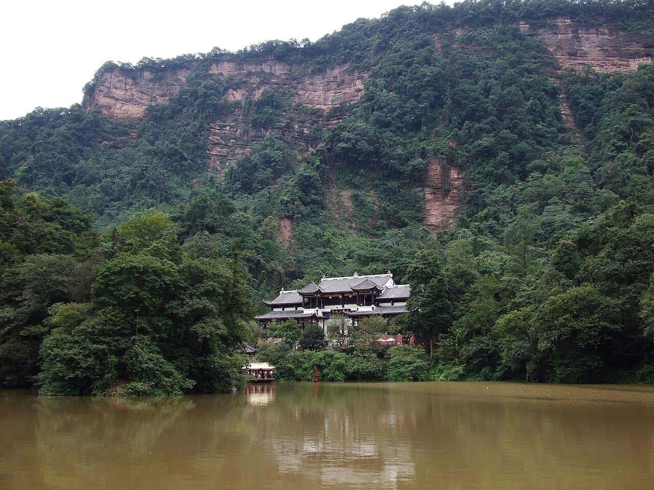 Qingcheng Mountain National Park β Nature in Chengdu
