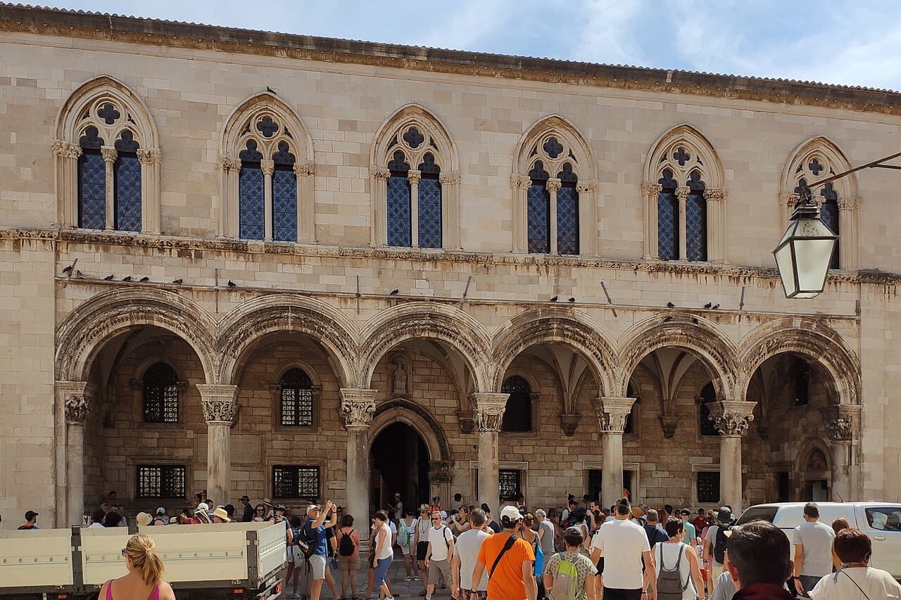 Rector's Palace Dubrovnik — Culture in Dubrovnik