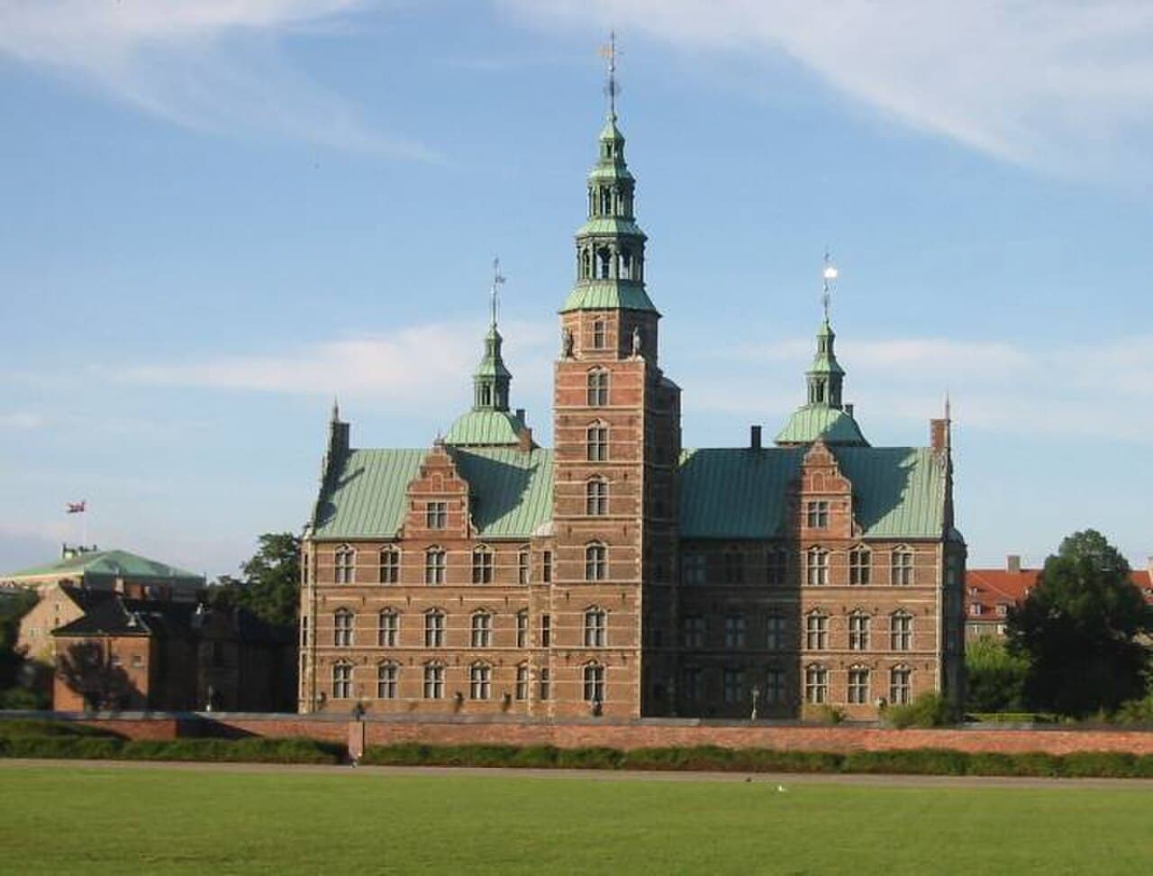 Rosenborg Castle — Culture in Copenhagen