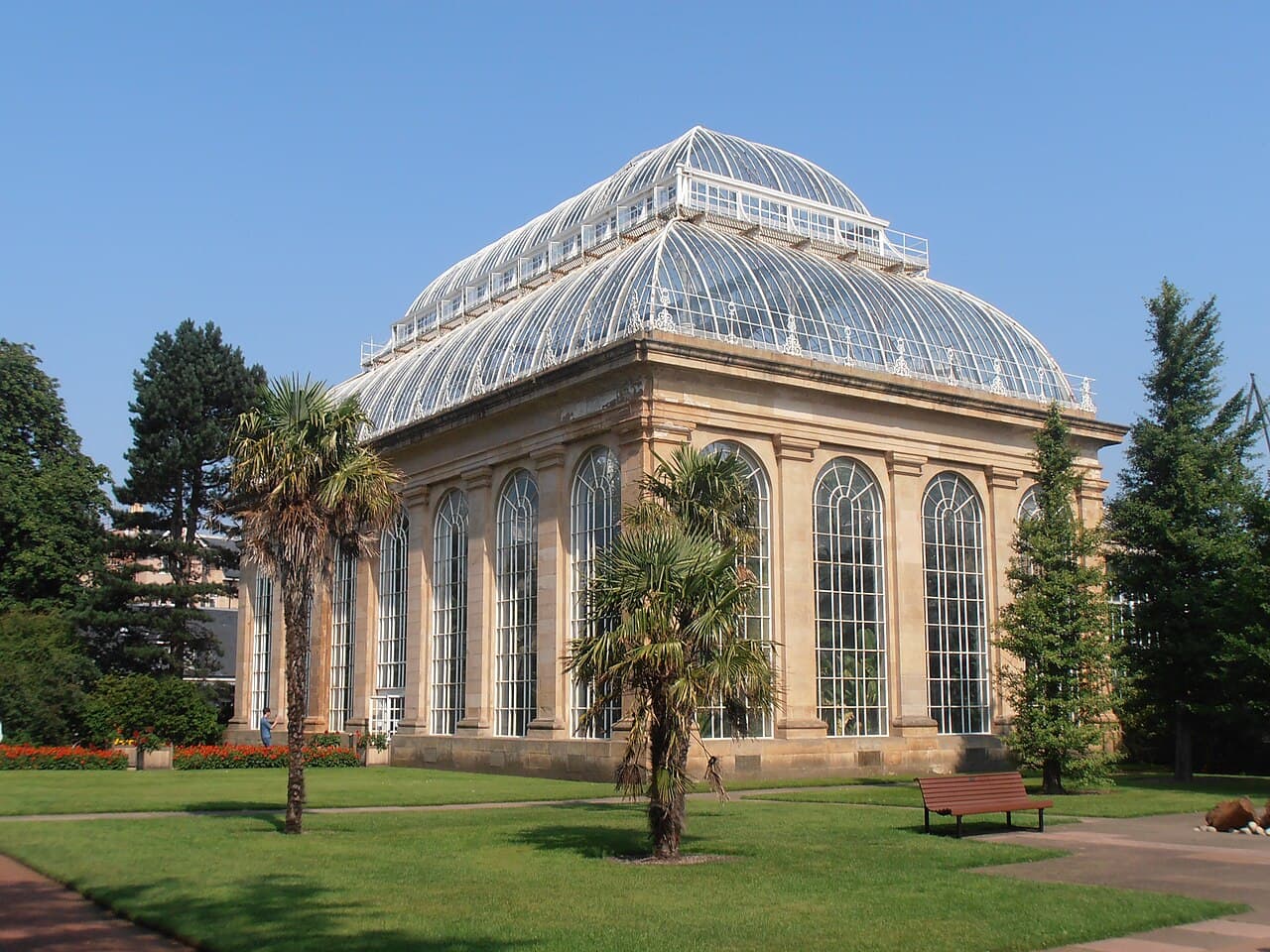 The Royal Botanic Garden Edinburgh β Nature in Edinburgh