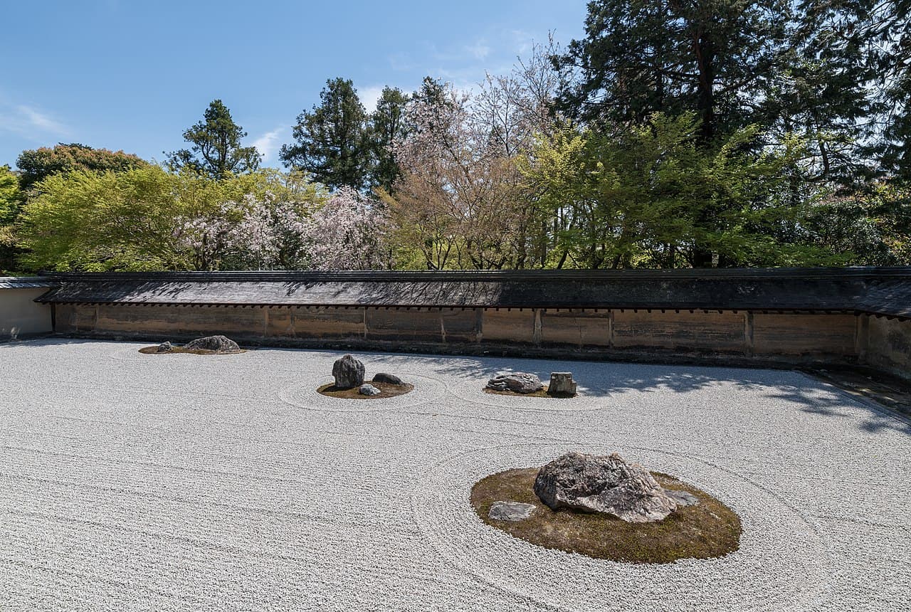 Ryoan-ji β Culture in Kyoto