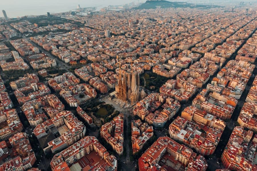 Sagrada Família — Culture in Barcelona