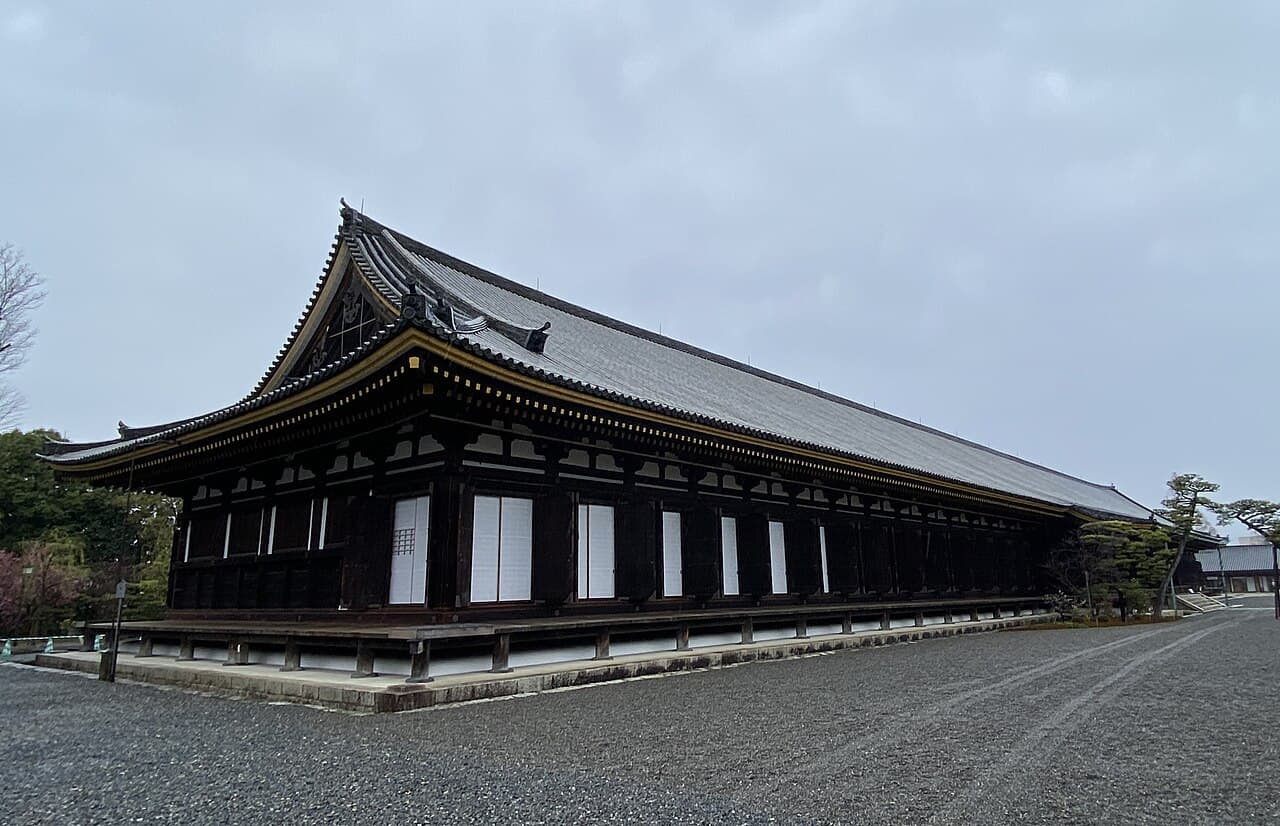 Sanjusangen-do β Culture in Kyoto