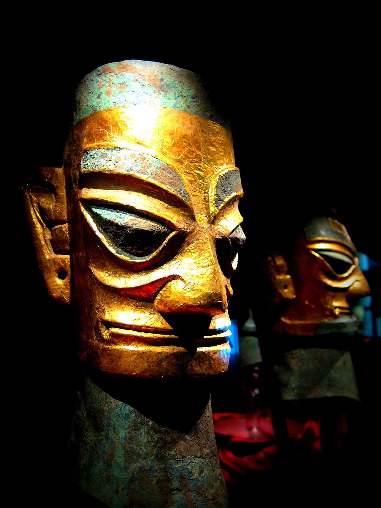 Sanxingdui Museum Chengdu β Culture in Chengdu