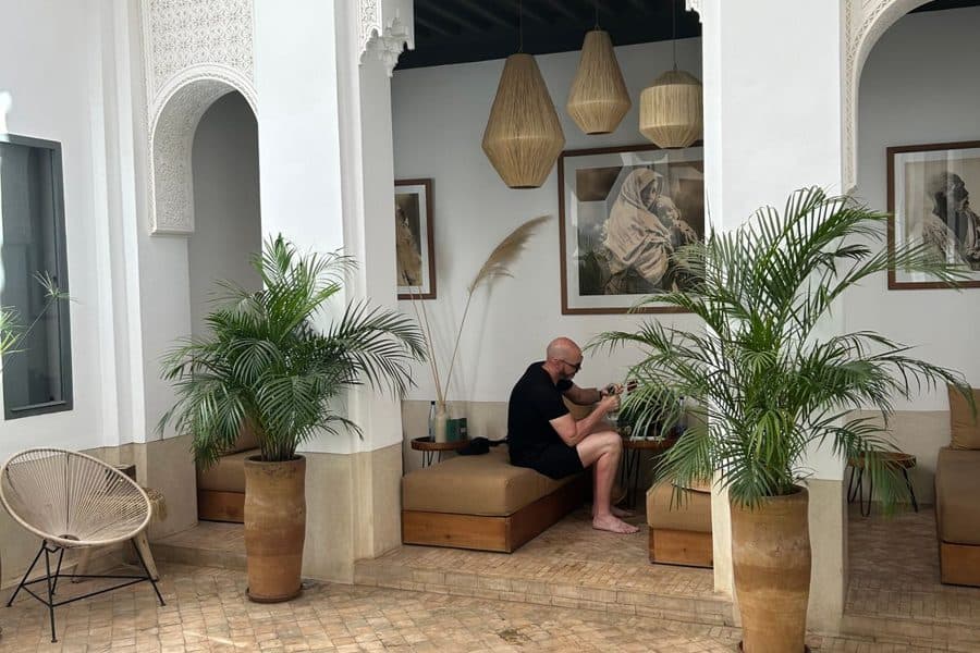 Selman Marrakech — Accommodation in Marrakech