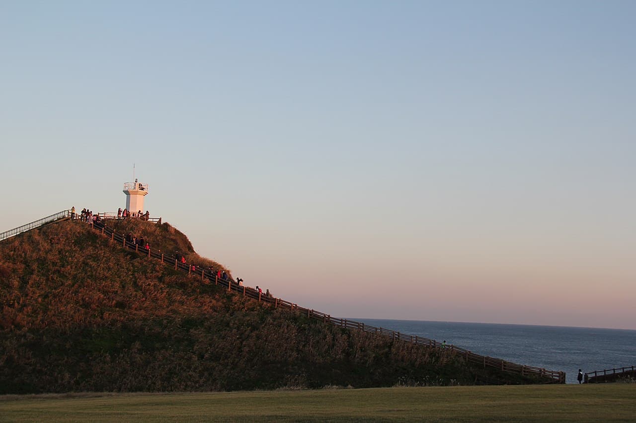 Seopjikoji β Nature in Jeju