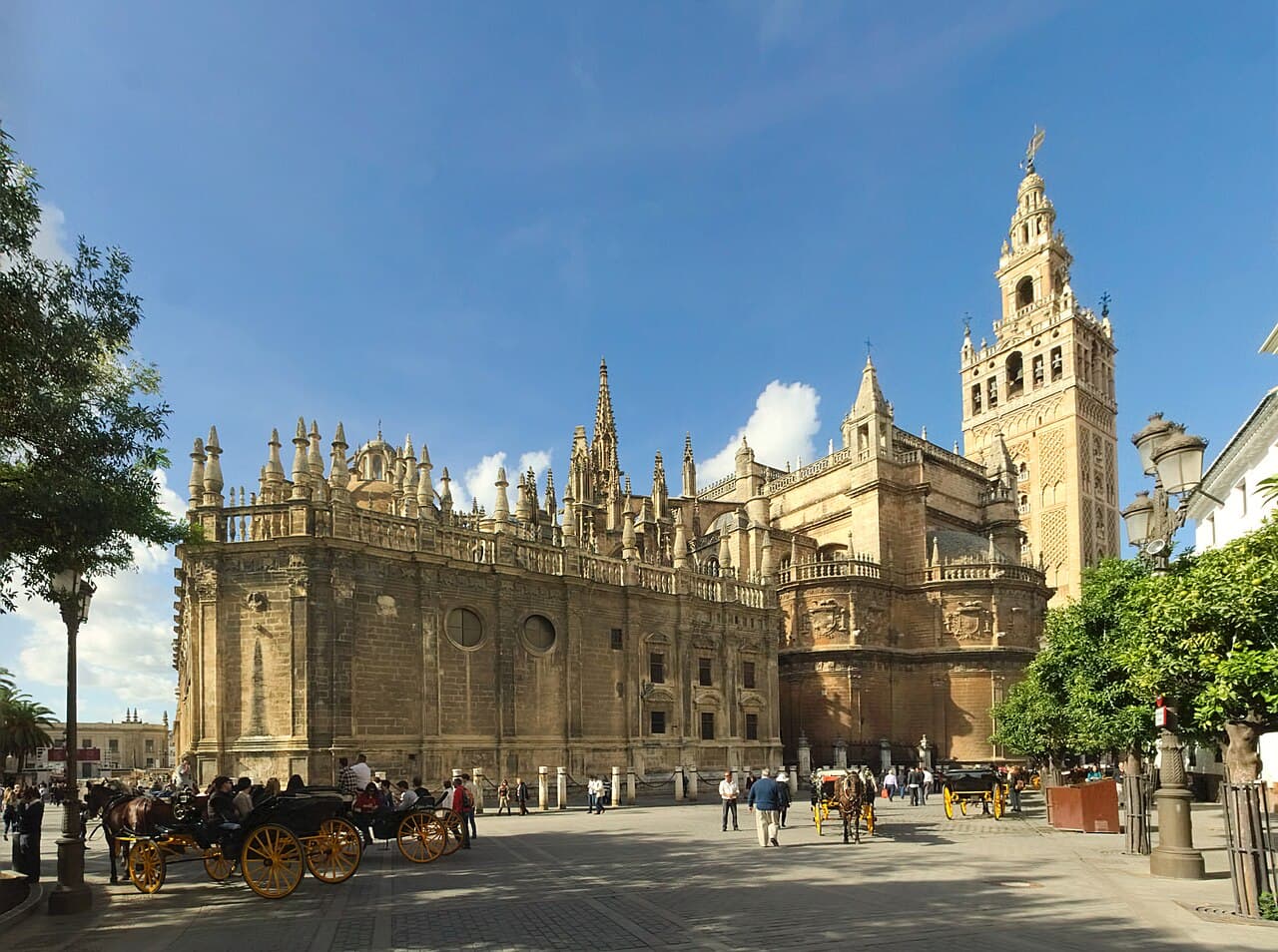 Seville Cathedral & Giralda — Culture in Seville