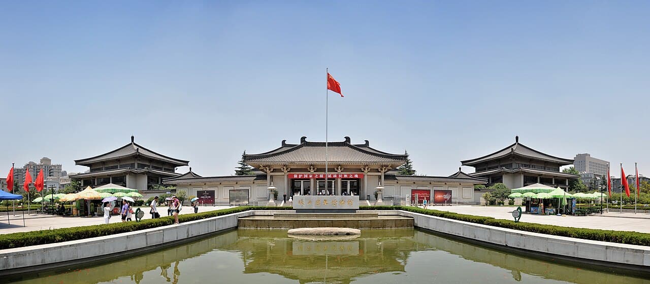 Shaanxi History Museum Xian β Culture in Xi'an
