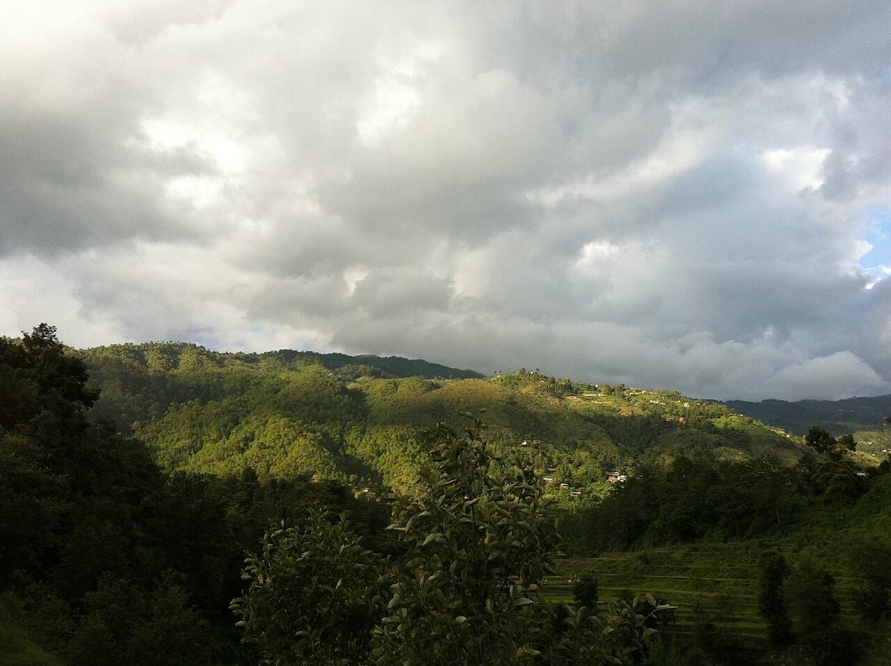Shivapuri Nagarjun National Park β Nature in Kathmandu