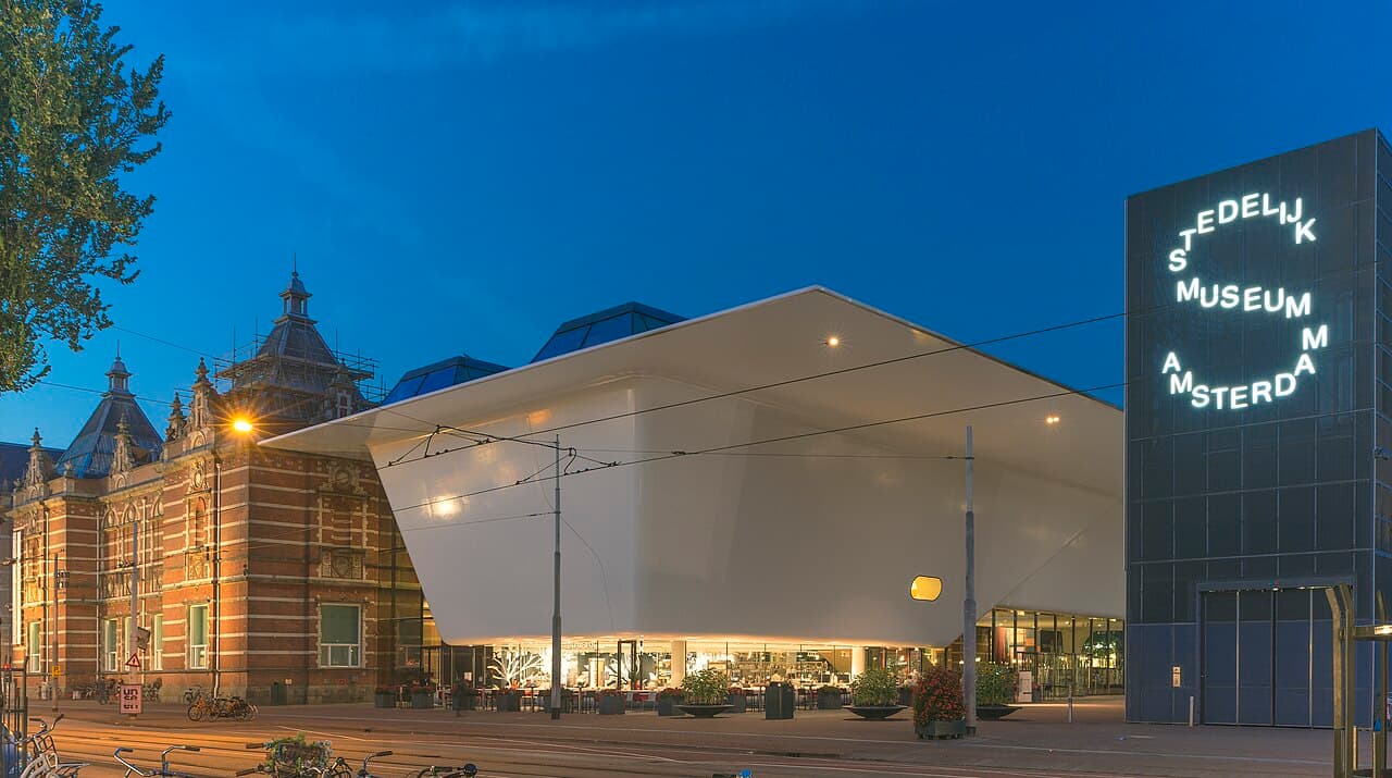 Stedelijk Museum β Culture in Amsterdam