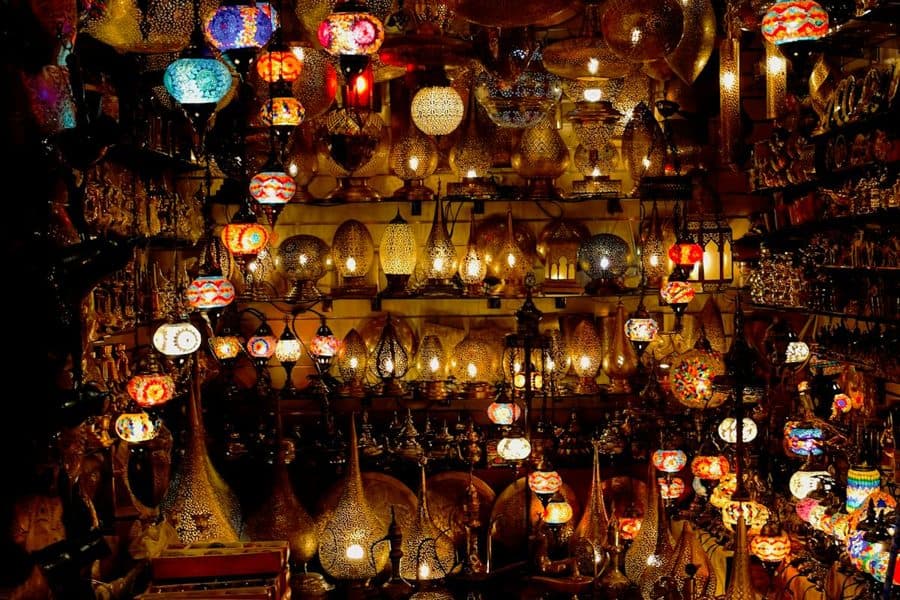 Sunday Walking Street (Wualai) β Culture in Chiang Mai