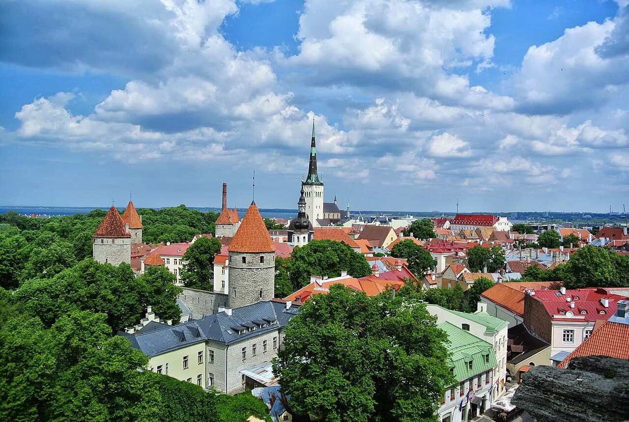 Tallinn Old Town — Culture in Tallinn