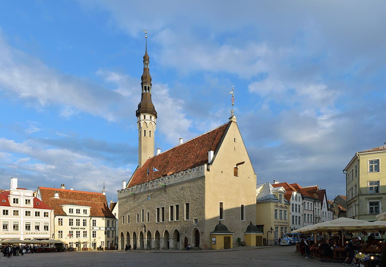 Tallinn Town Hall — Culture in Tallinn