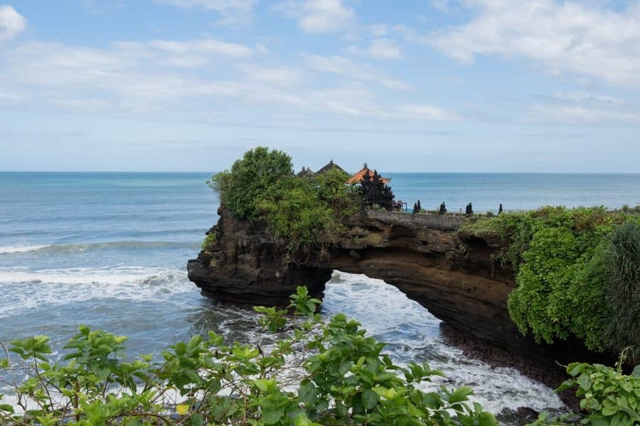 Tanah Lot Temple β Culture in Bali