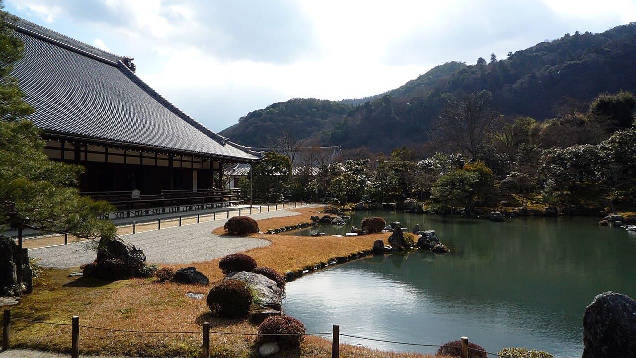 Tenryu-ji β Culture in Kyoto