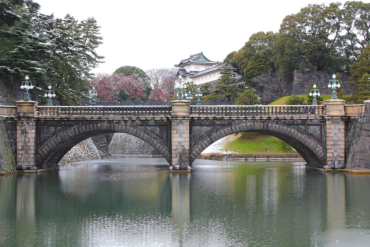 Imperial Palace East Gardens β Nature in Tokyo