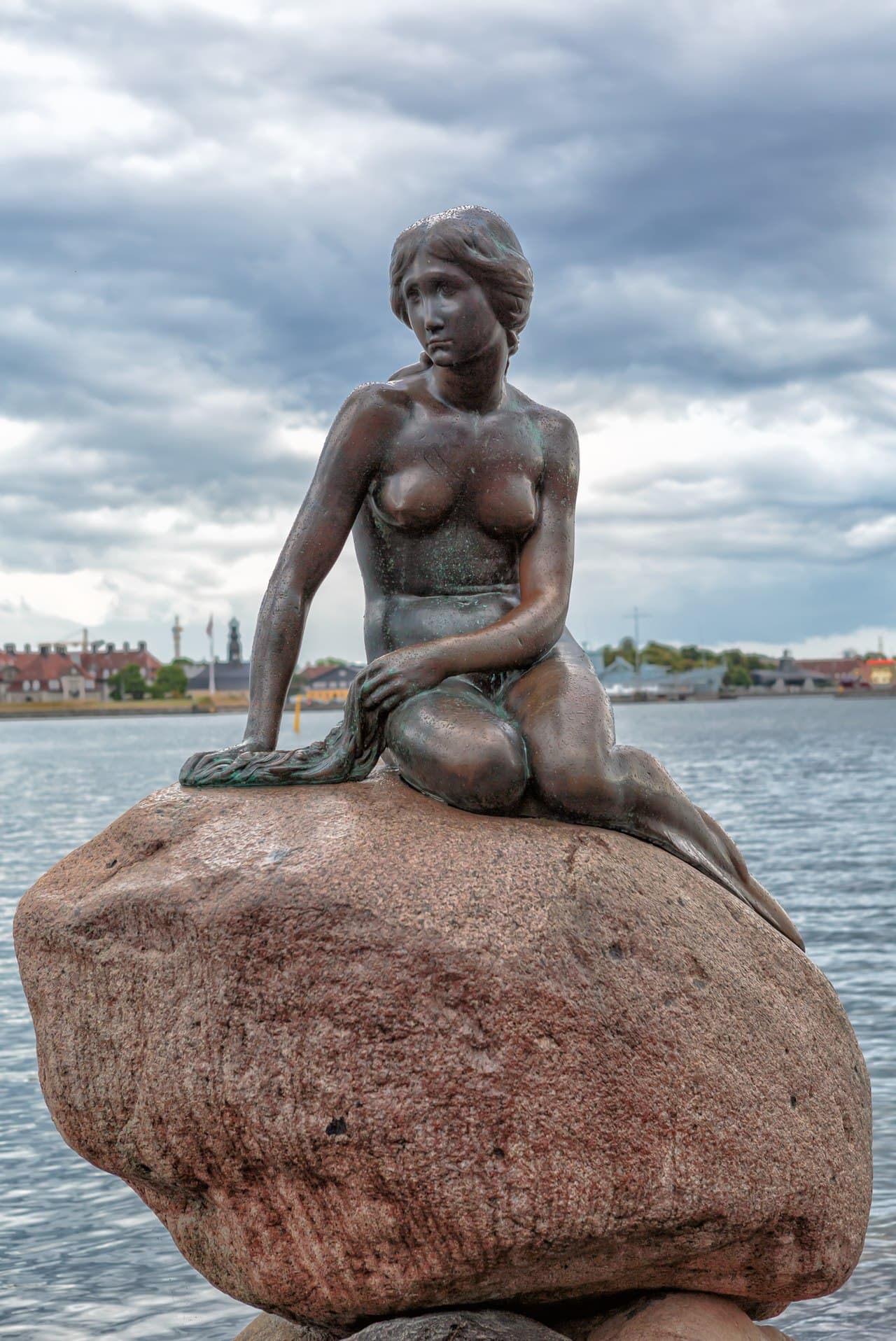 The Little Mermaid — Culture in Copenhagen