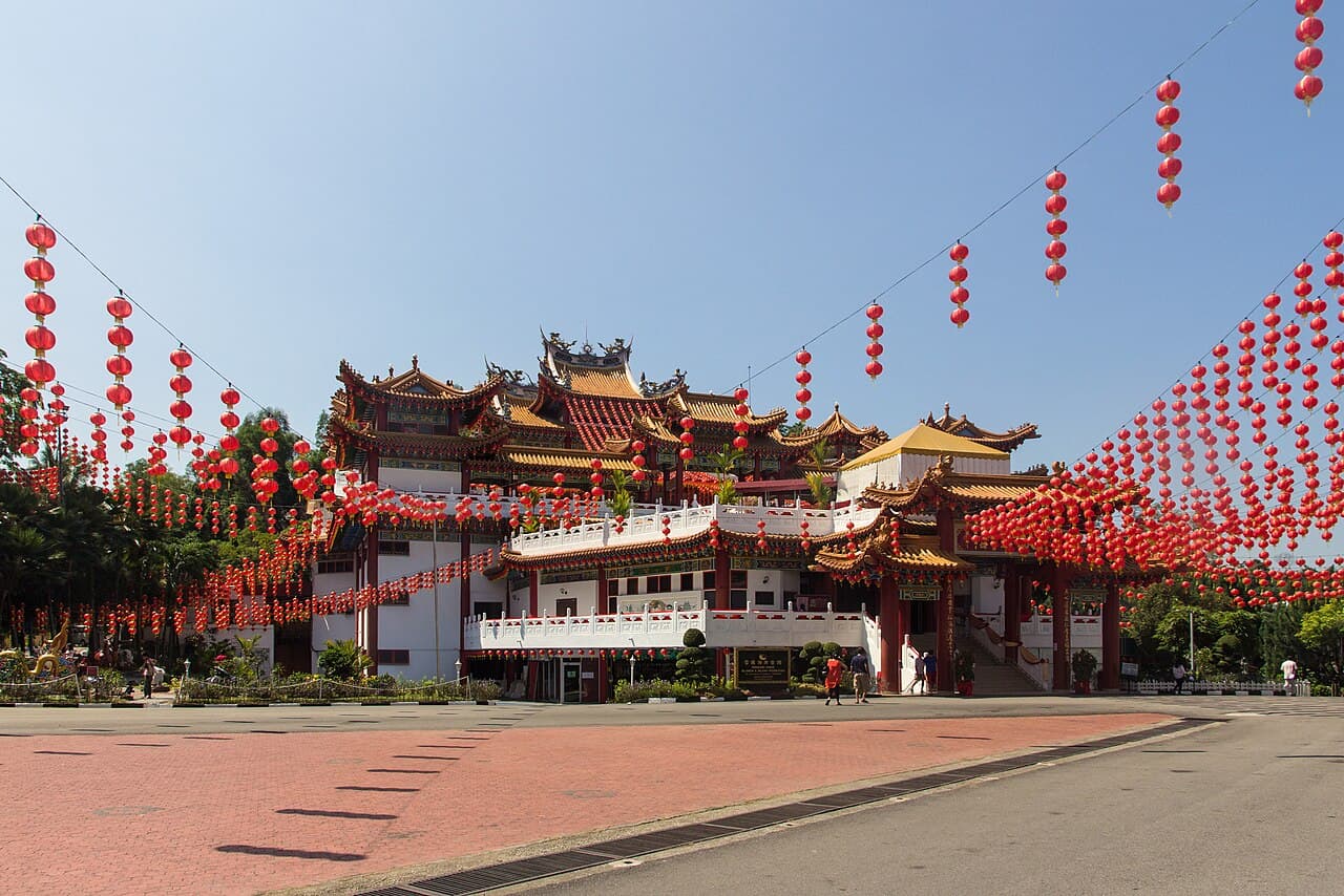 Thean Hou Temple KL β Culture in Kuala Lumpur
