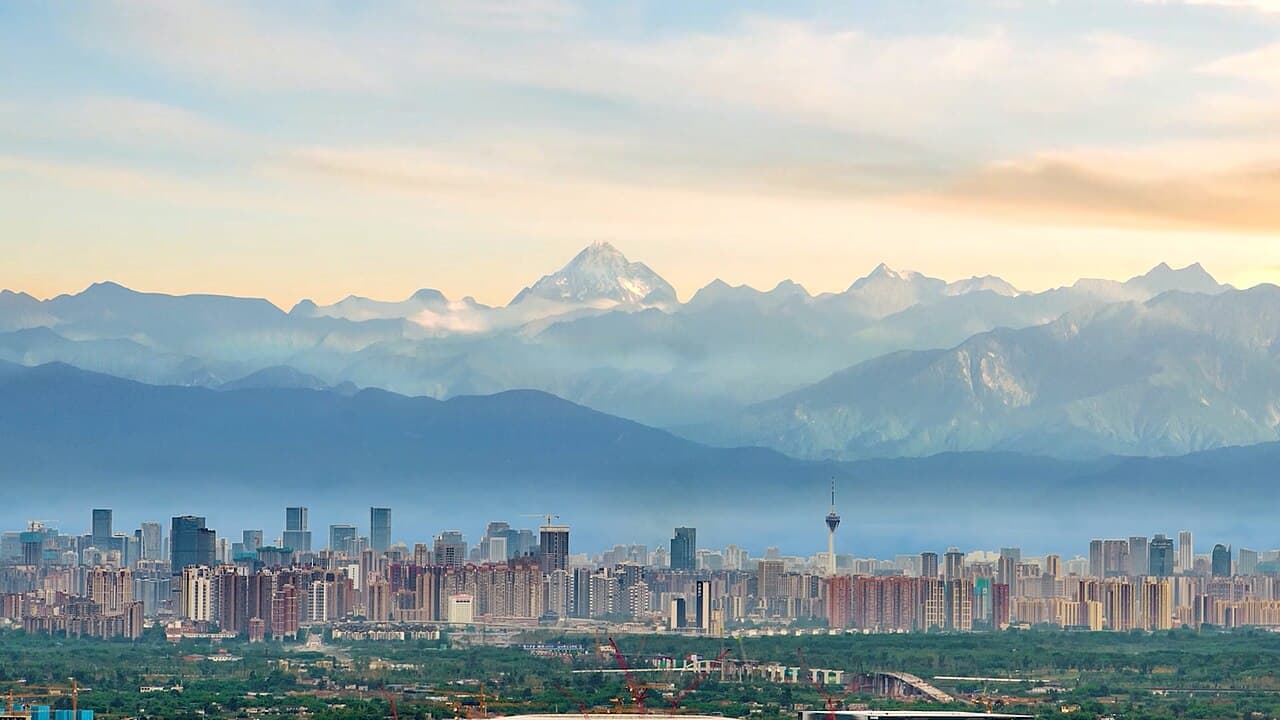 Tianfu Square and Mao Zedong Statue β Culture in Chengdu