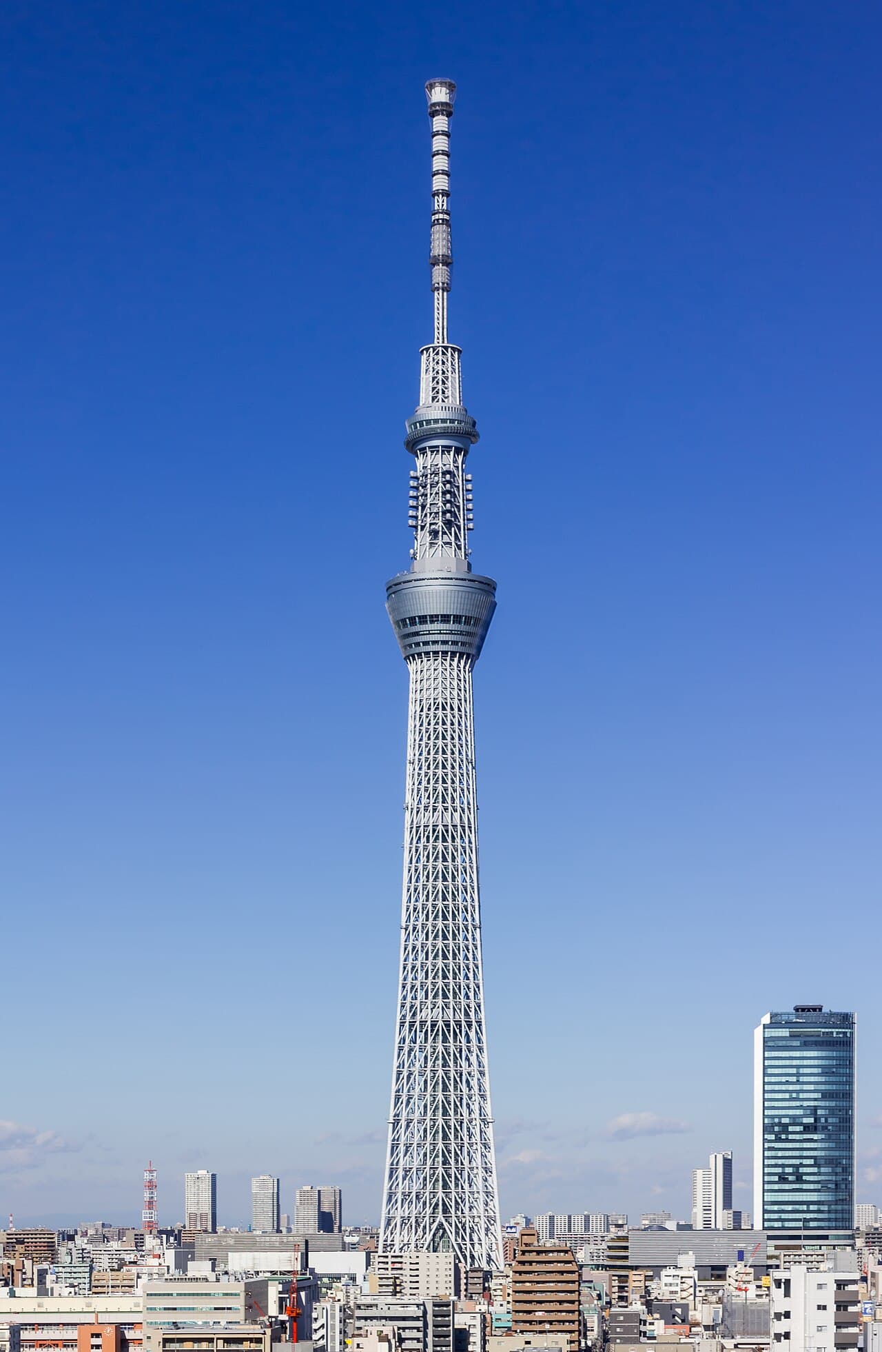 Tokyo Skytree β Culture in Tokyo