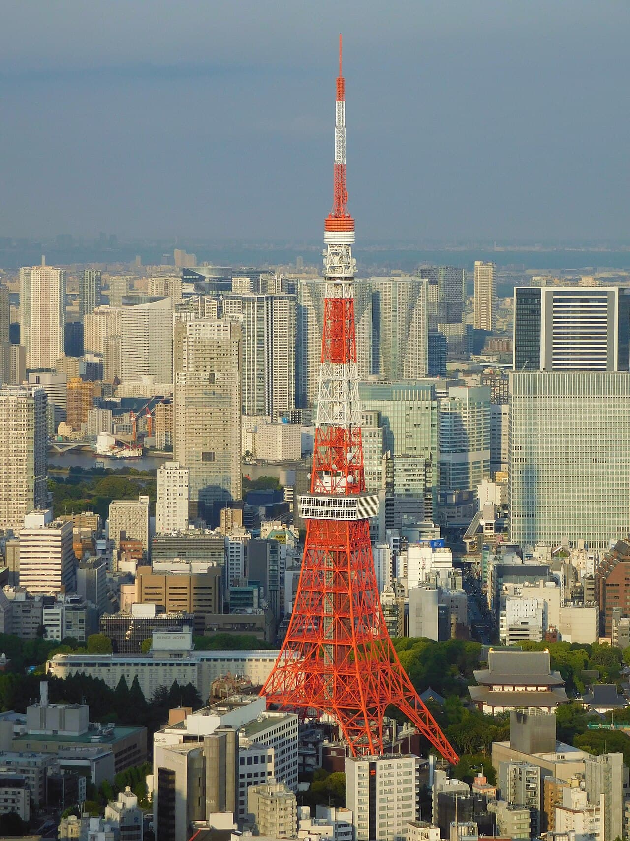 Tokyo Tower β Culture in Tokyo