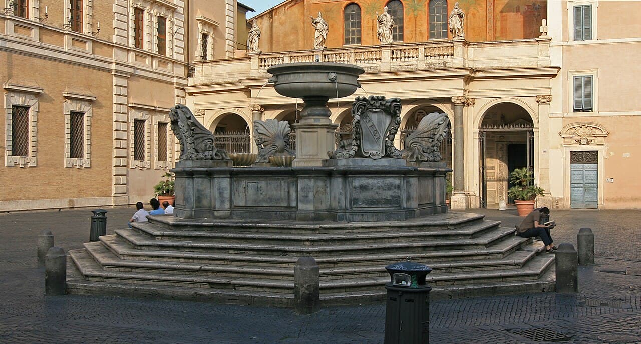 Trastevere Neighborhood β Culture in Rome