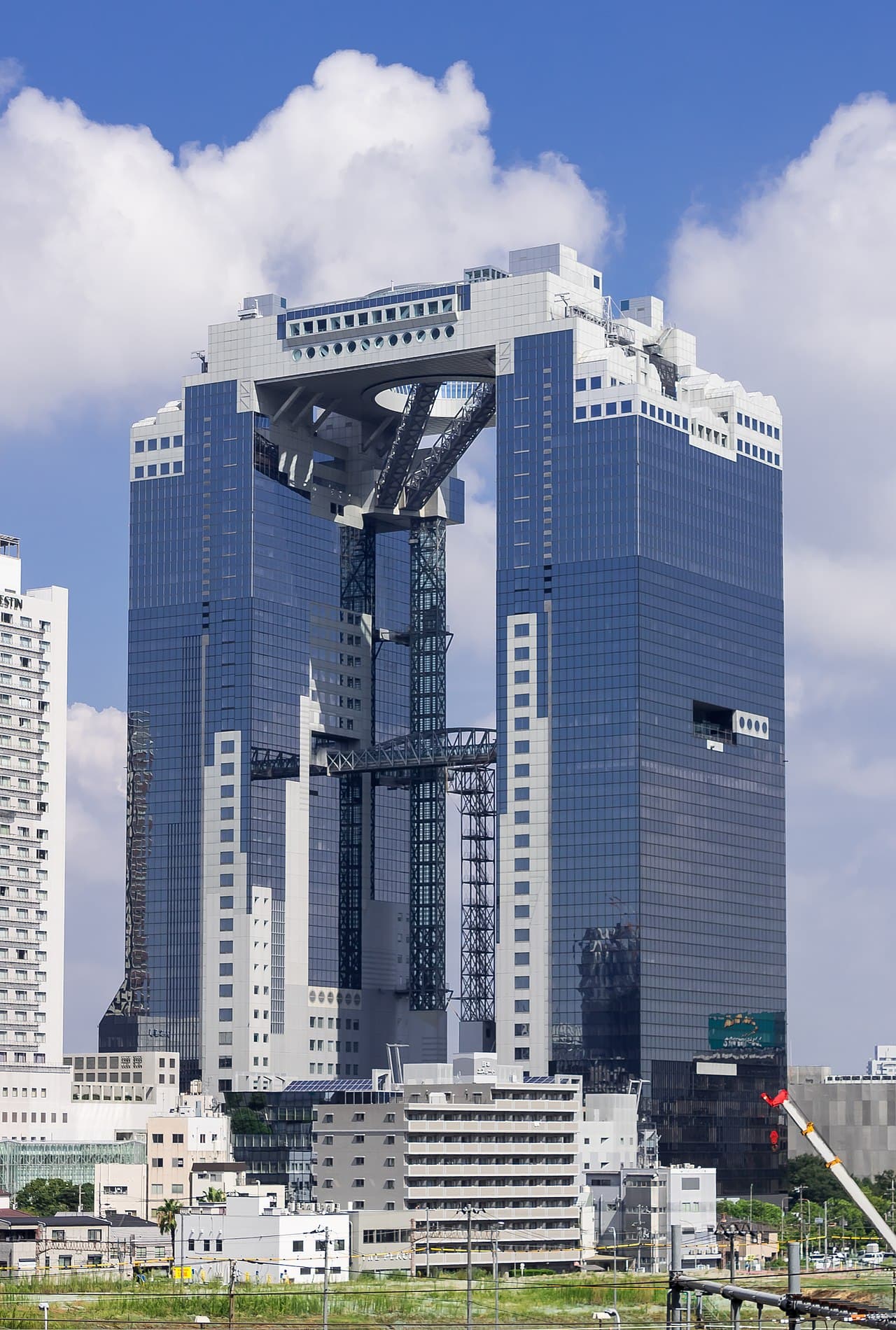 Umeda Sky Building โ Culture in Osaka