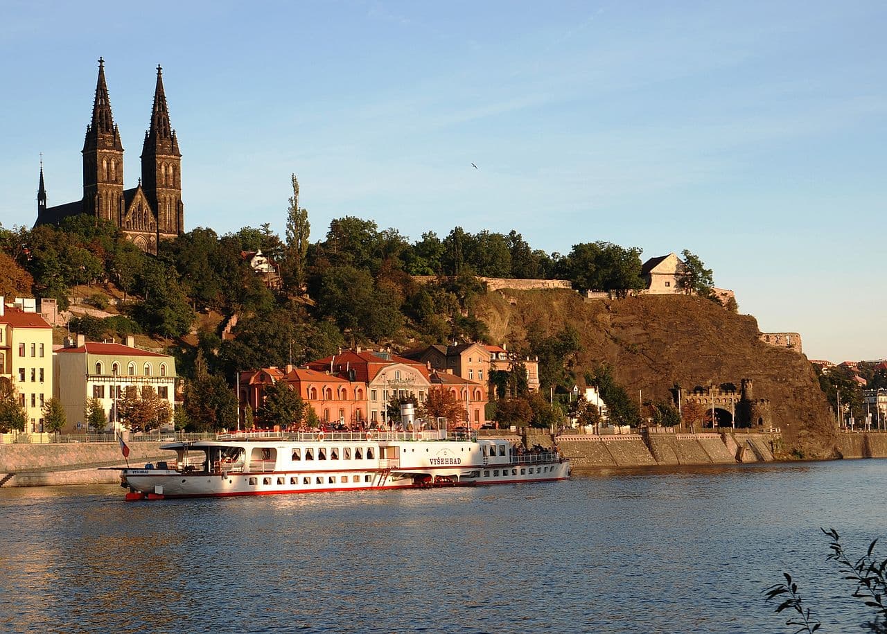 Vyšehrad Fortress — Culture in Prague