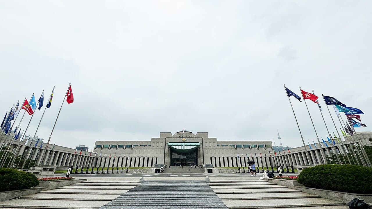 War Memorial of Korea β Culture in Seoul