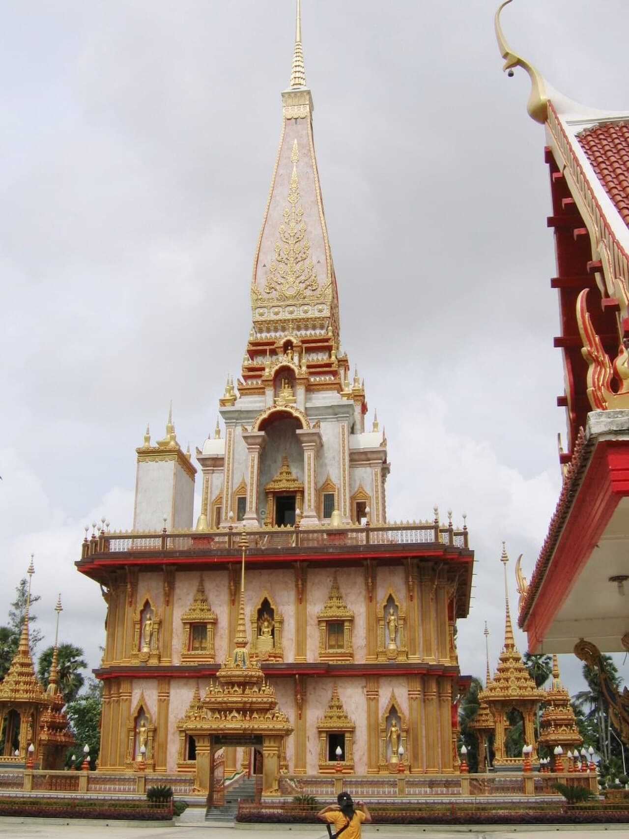 Wat Chalong Phuket β Culture in Phuket