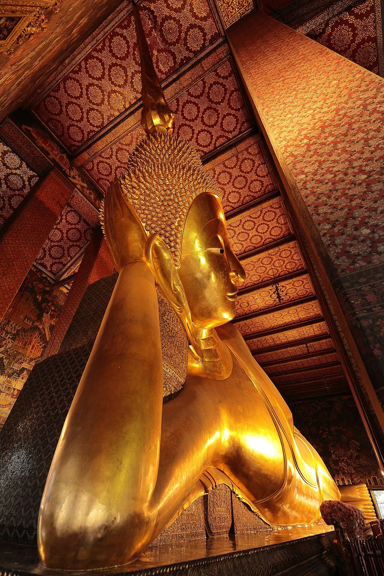 Wat Pho - Temple of the Reclining Buddha β Culture in Bangkok