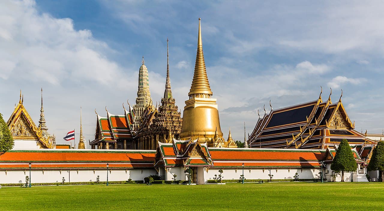 Wat Phra Kaew (Grand Palace) β Culture in Bangkok