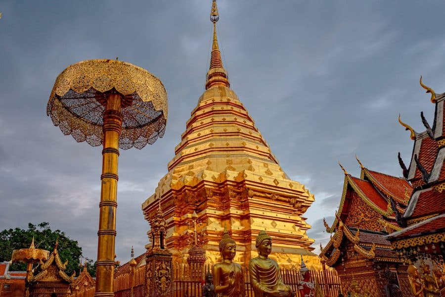 Wat Phra Singh β Culture in Chiang Mai