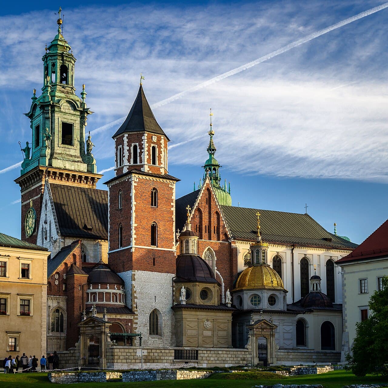 Wawel Cathedral — Culture in Kraków
